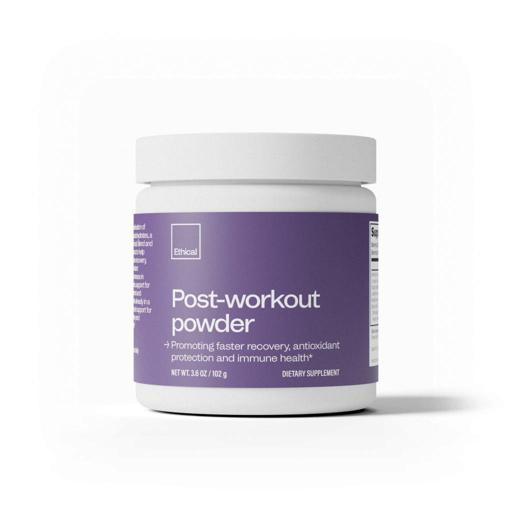 PostWorkout Ethical Inc