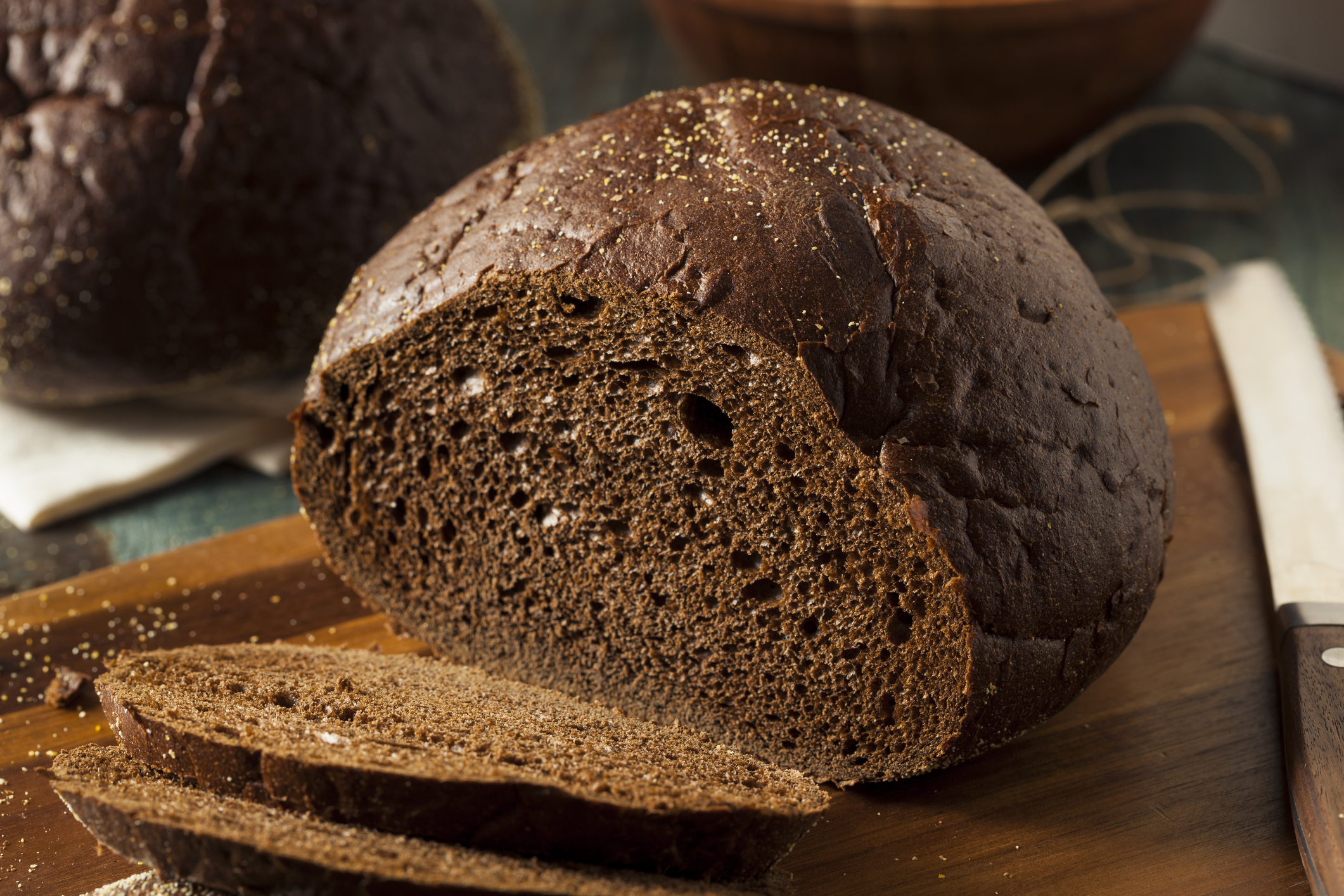 What Are The Health Benefits Of Pumpernickel Bread? Ethical Inc